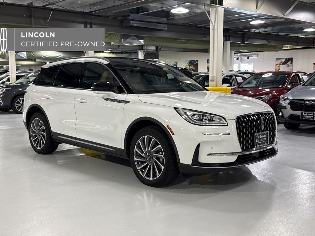 Used 2023 Lincoln Corsair Reserve SUV