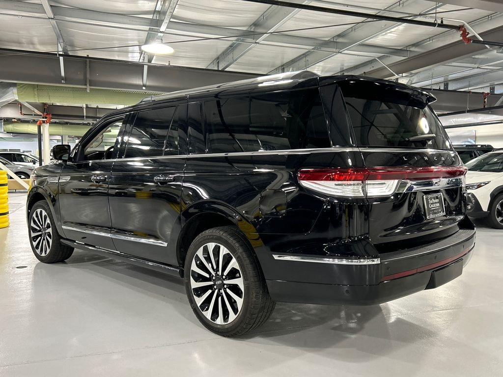 Certified 2023 Lincoln Navigator L Reserve SUV