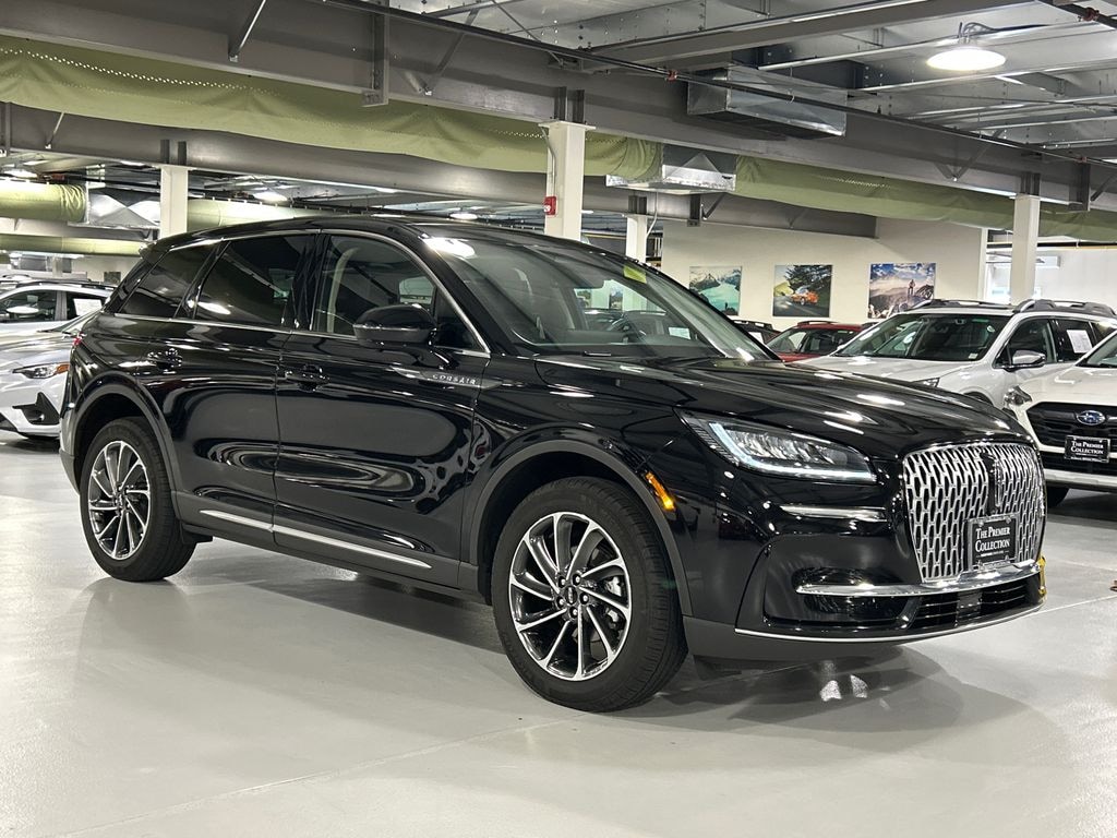 Used 2024 Lincoln Corsair Premiere SUV