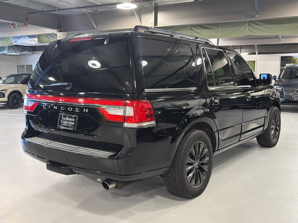 Used 2017 Lincoln Navigator Select SUV