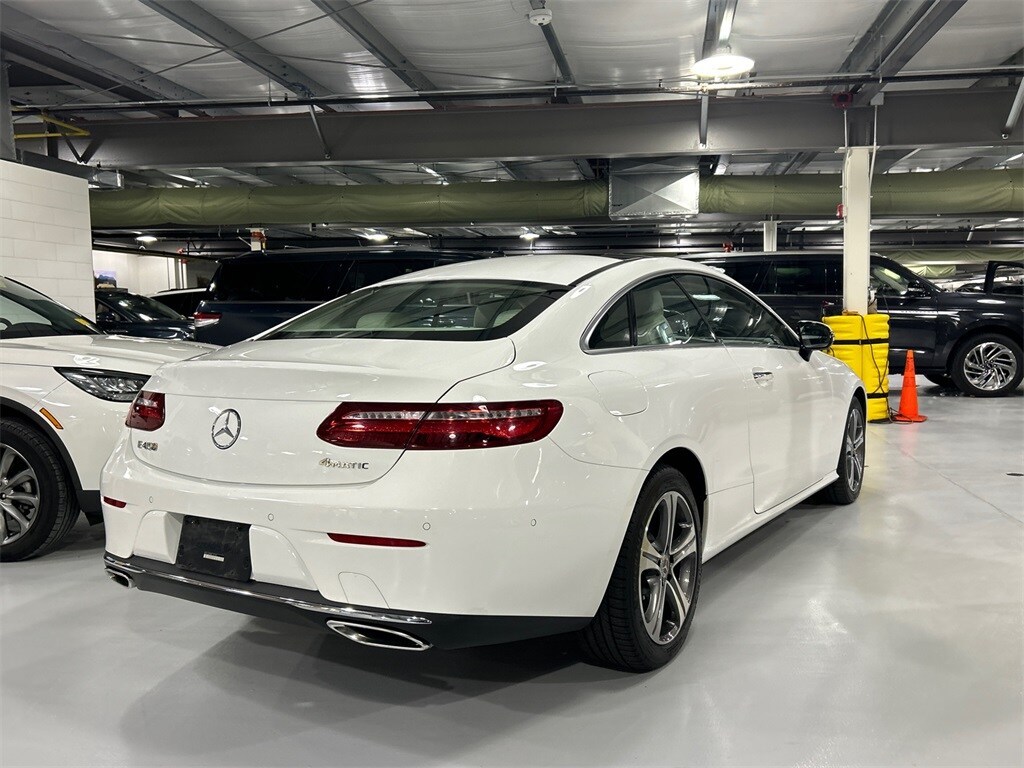 Used 2019 Mercedes-Benz E-Class E 450 Coupe