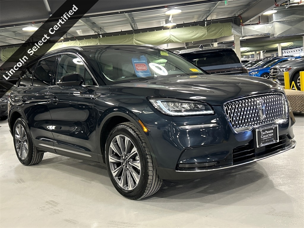Certified 2020 Lincoln Corsair Reserve SUV