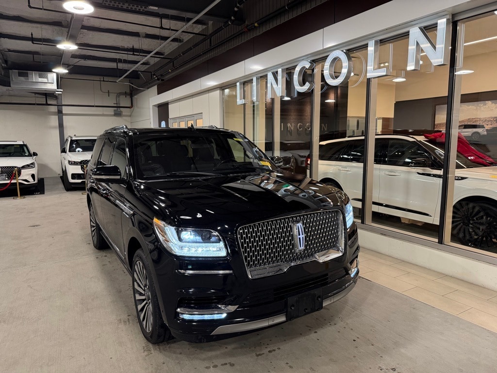 2020 Lincoln Navigator Reserve's photo
