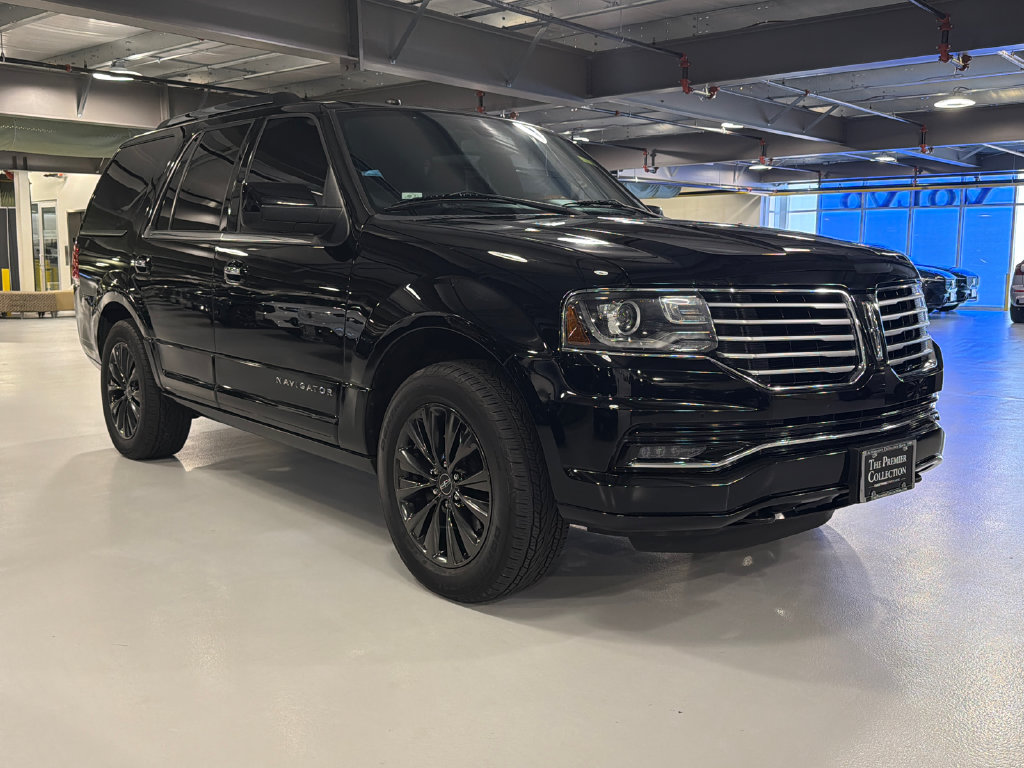  Lincoln Navigator