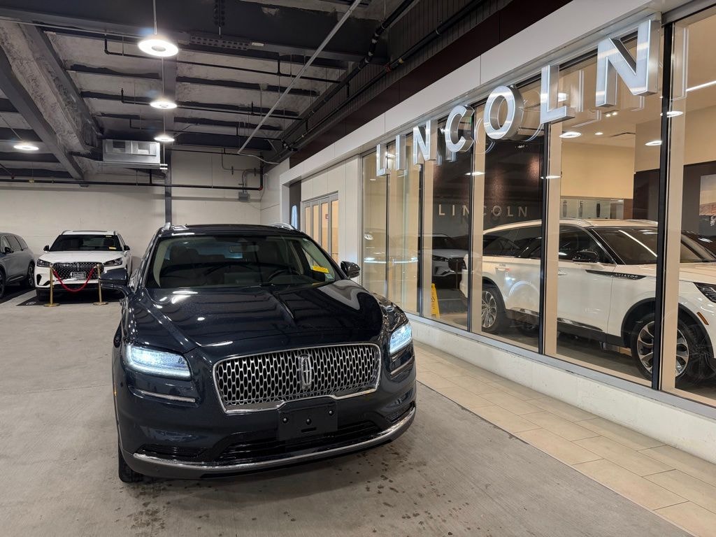 Used 2023 Lincoln Nautilus Reserve SUV