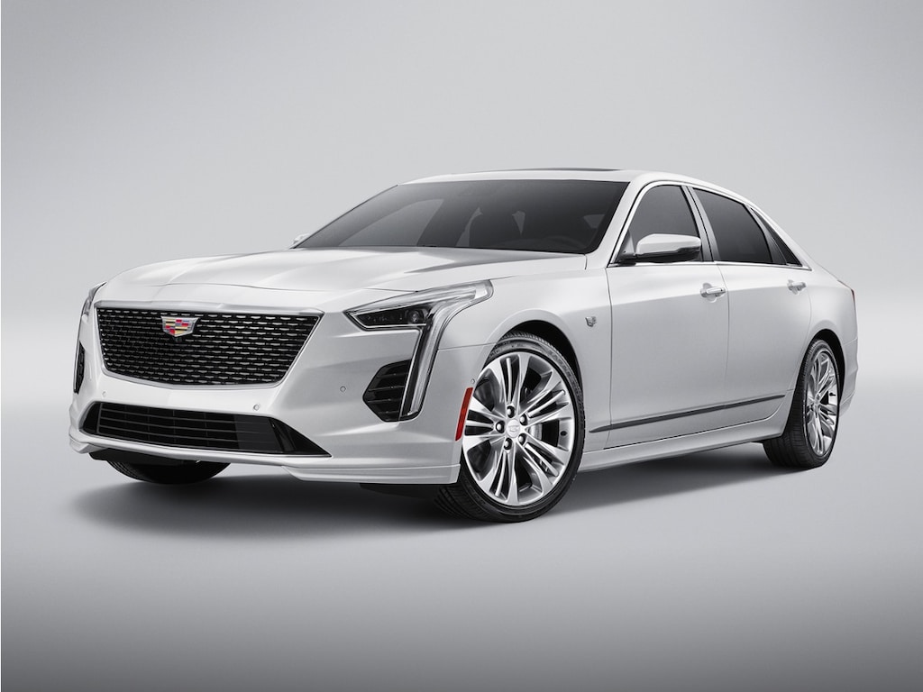 Used 2019 Cadillac CT6 3.0L Twin Turbo Sport Sedan