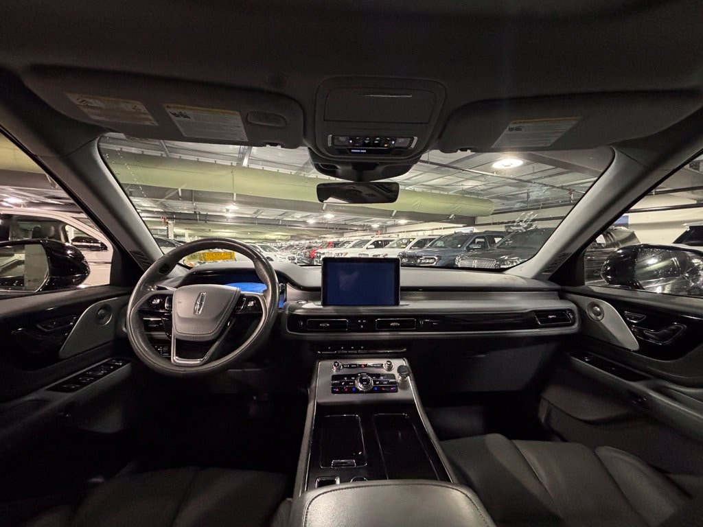 Certified 2020 Lincoln Aviator Reserve SUV
