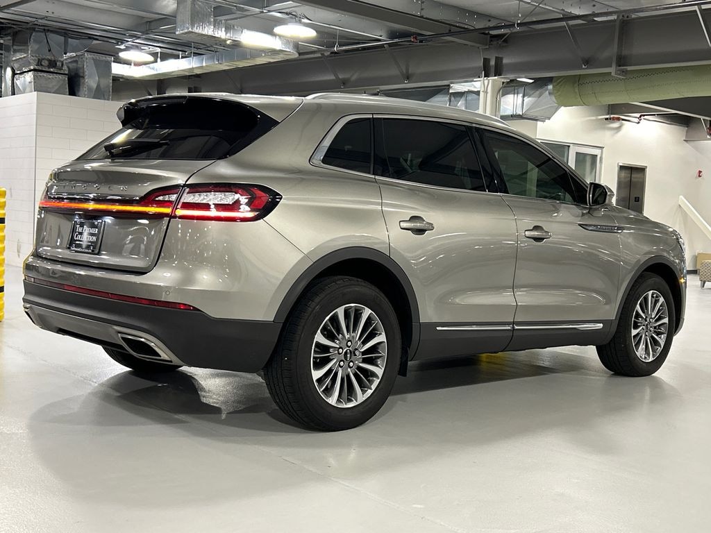 Certified 2023 Lincoln Nautilus Standard SUV