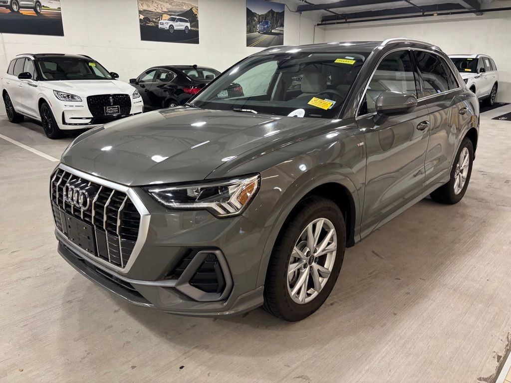 Used 2024 Audi Q3 Premium SUV