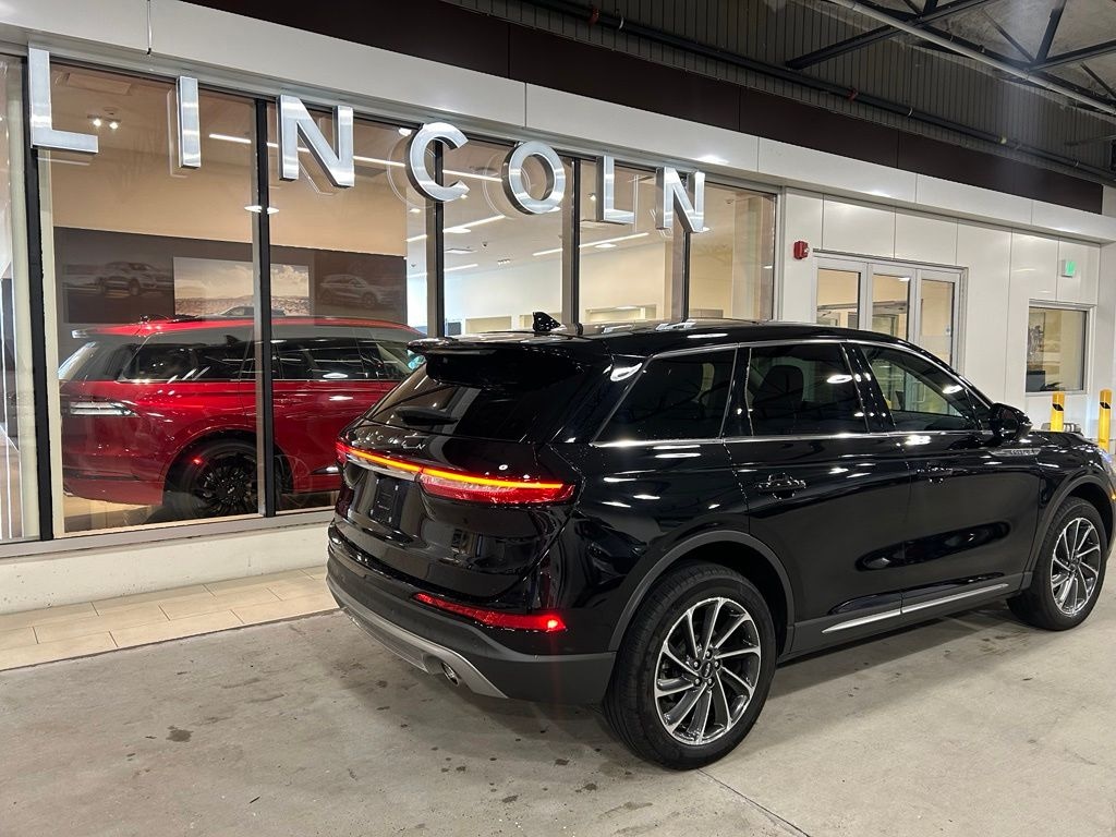 Certified 2024 Lincoln Corsair Premiere SUV