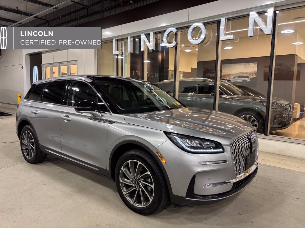 Certified 2024 Lincoln Corsair Premiere SUV