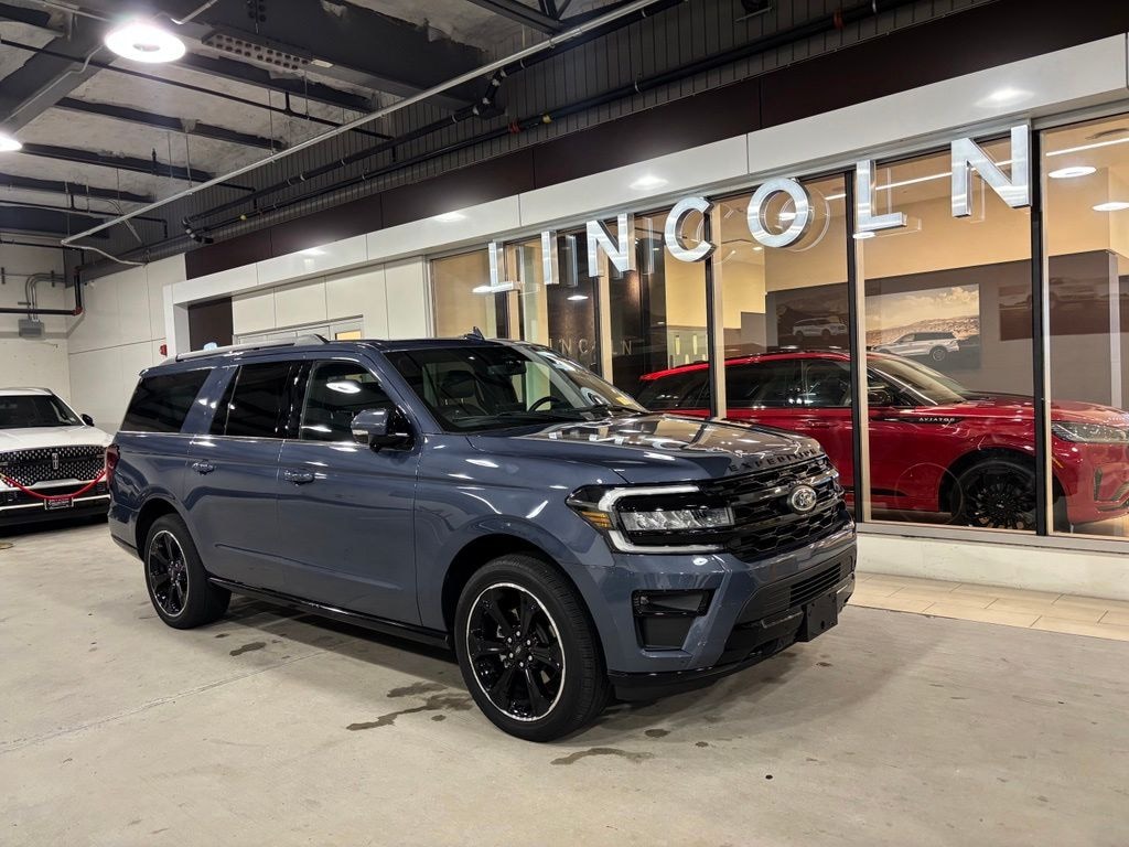 Used 2023 Ford Expedition Max Limited SUV