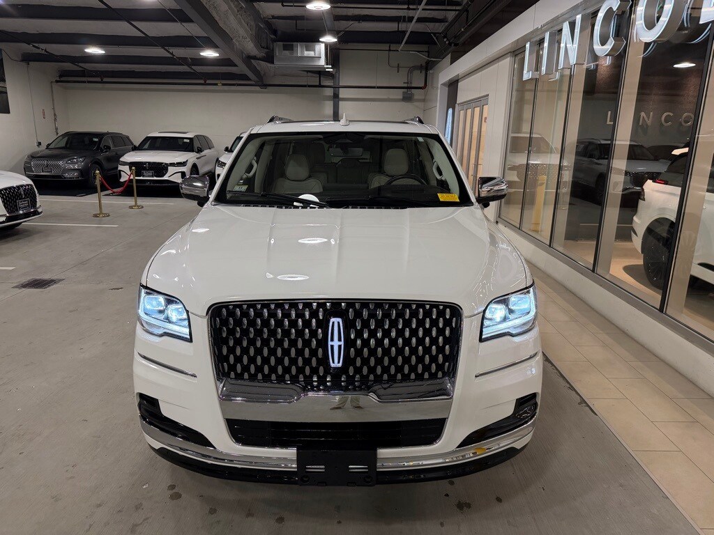 Used 2022 Lincoln Navigator L L Black Label SUV