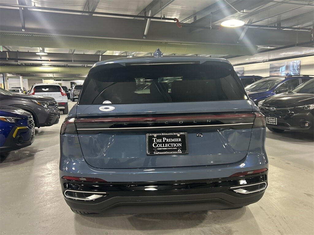 Used 2025 Lincoln Nautilus Premiere SUV