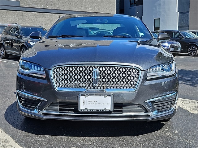 Used 2019 Lincoln MKZ Reserve II with VIN 3LN6L5F93KR608954 for sale in Elmsford, NY