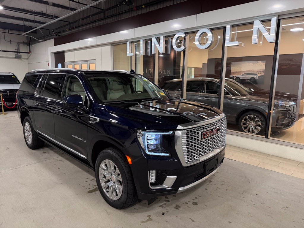 2023 GMC Yukon XL