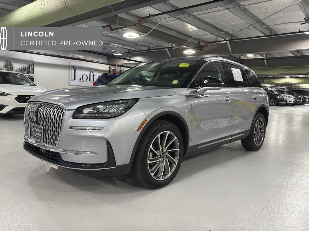 2024 Lincoln Corsair