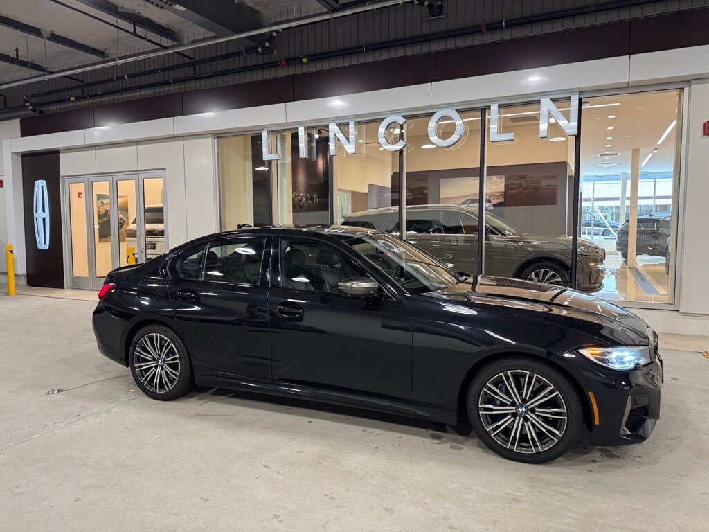 2020 Bmw M340i xDrive Sedan photo 2