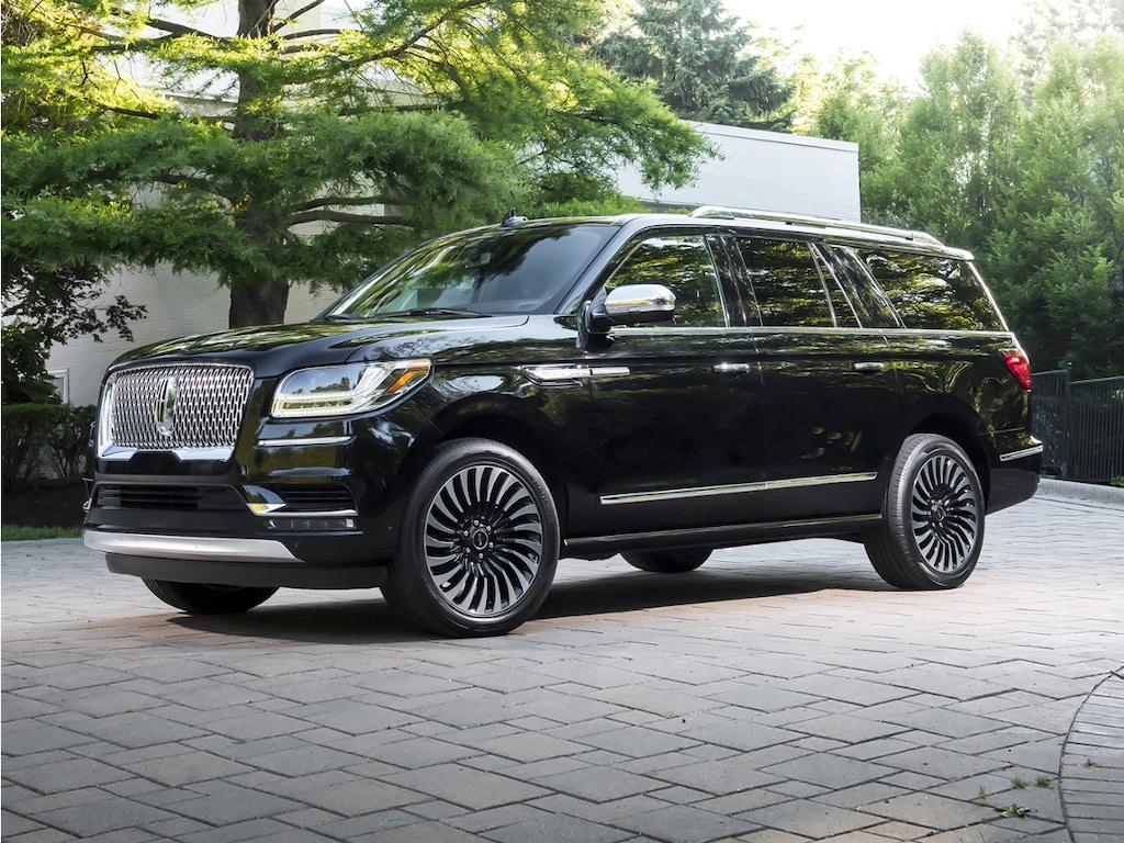 Used 2021 Lincoln Navigator L Reserve SUV