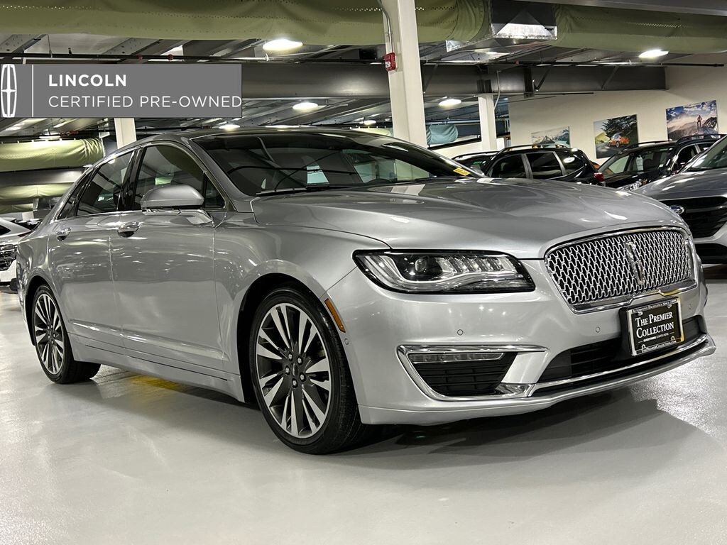 Used 2020 Lincoln MKZ Reserve Sedan