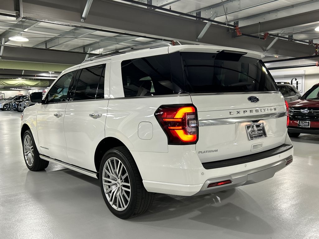 Used 2023 Ford Expedition Platinum SUV
