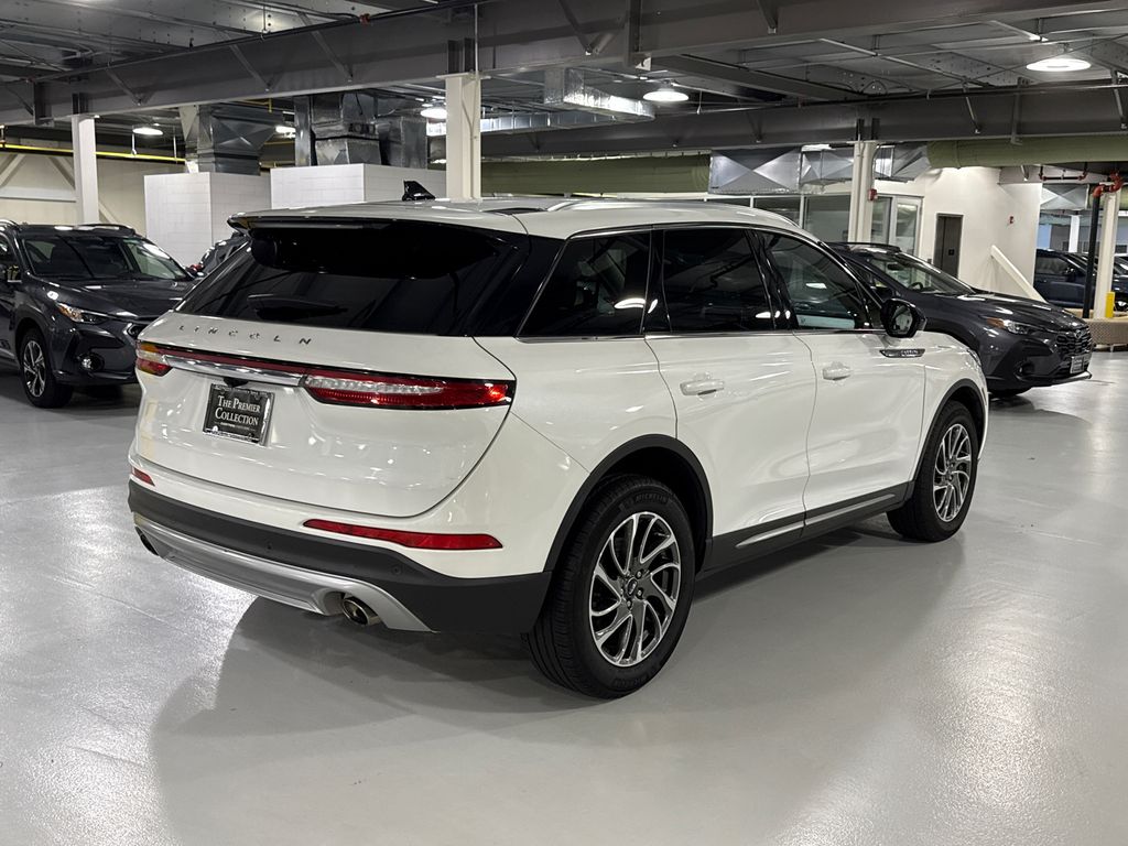 Used 2020 Lincoln Corsair Base with VIN 5LMCJ1D99LUL24207 for sale in Elmsford, NY