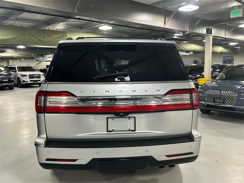 Used 2019 Lincoln Navigator Reserve SUV