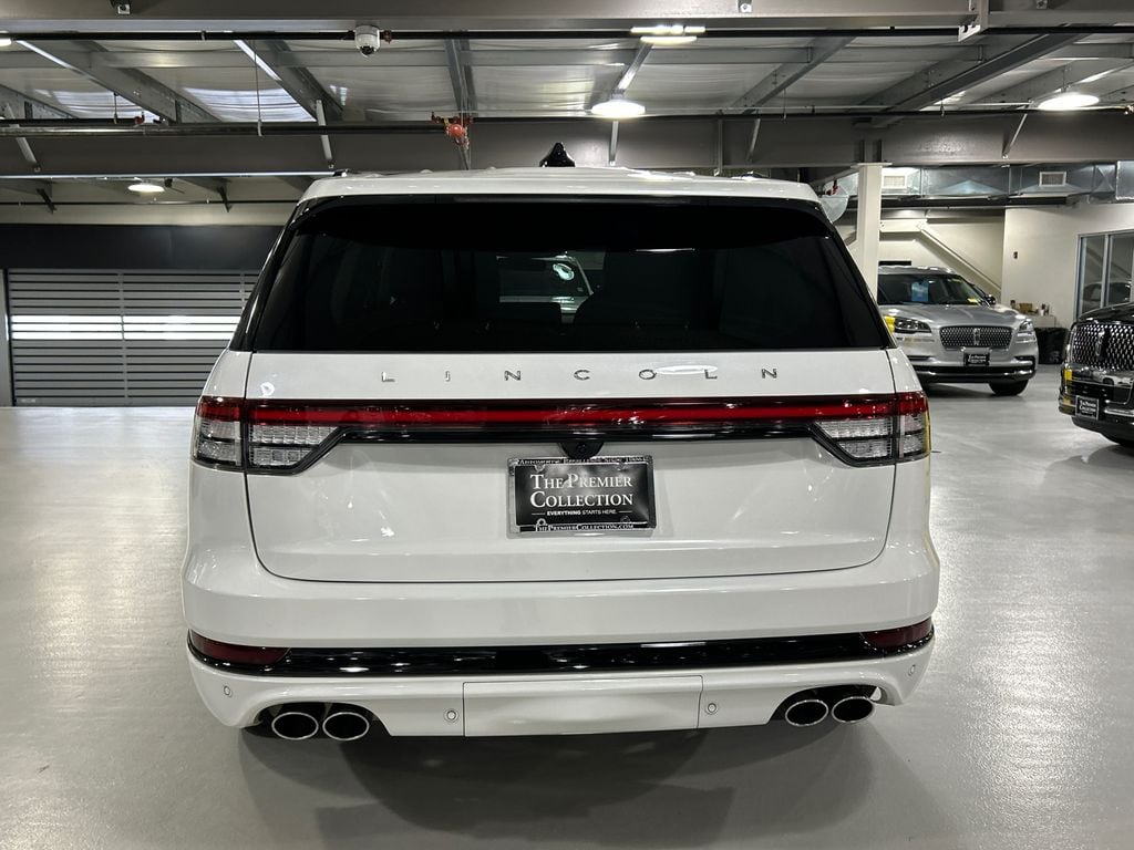 Used 2026 Lincoln Aviator Reserve SUV