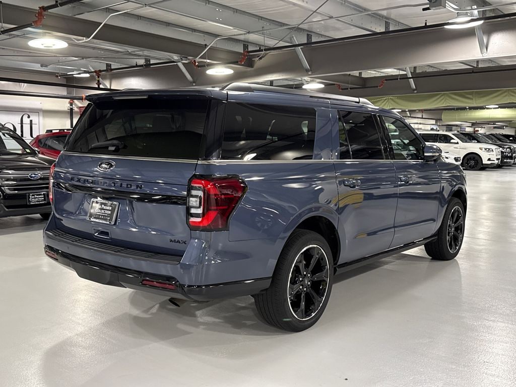 Used 2023 Ford Expedition Max Limited SUV