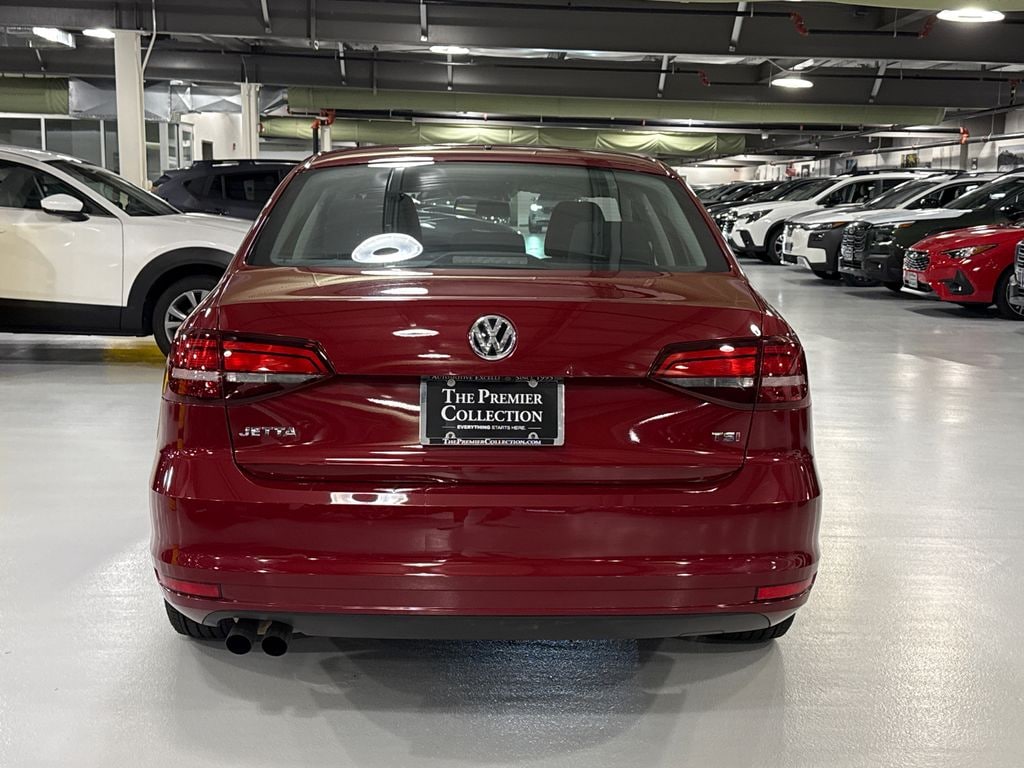 Used 2018 Volkswagen Jetta 1.4T S Sedan