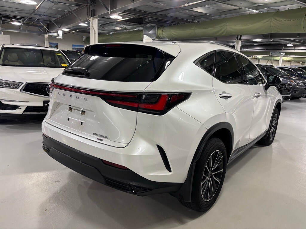 2023 Lexus NX 350h photo 2