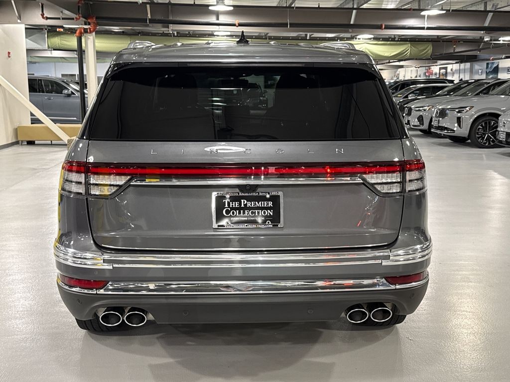 Used 2024 Lincoln Aviator Premiere SUV
