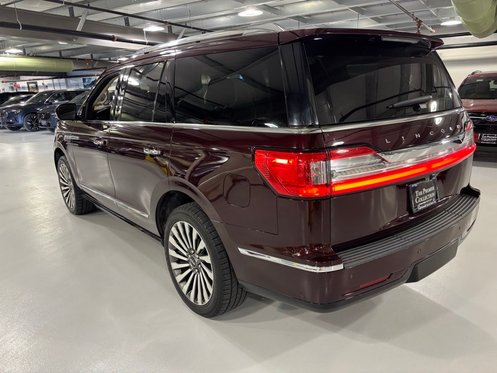 Used 2018 Lincoln Navigator Reserve SUV