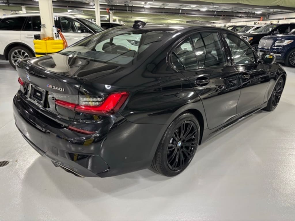 Used 2020 BMW 3 Series M340i xDrive Sedan