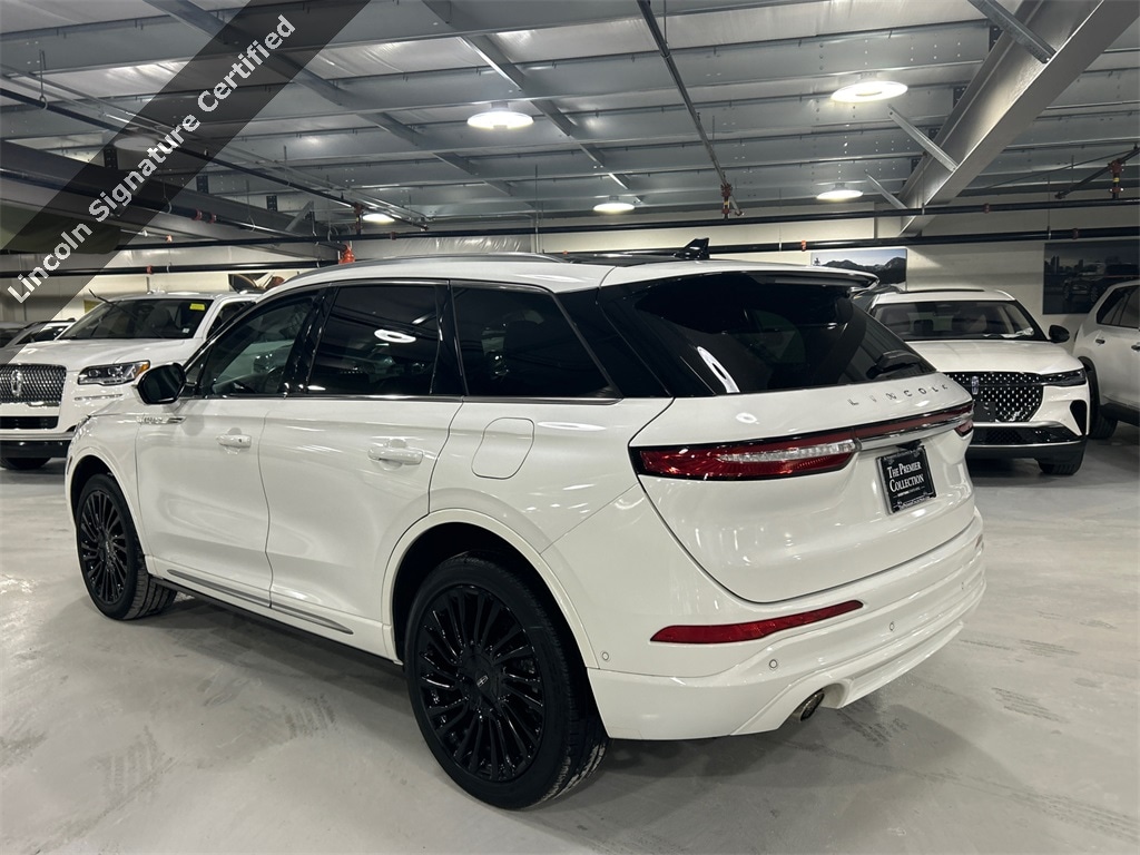 Used 2022 Lincoln Corsair Reserve SUV