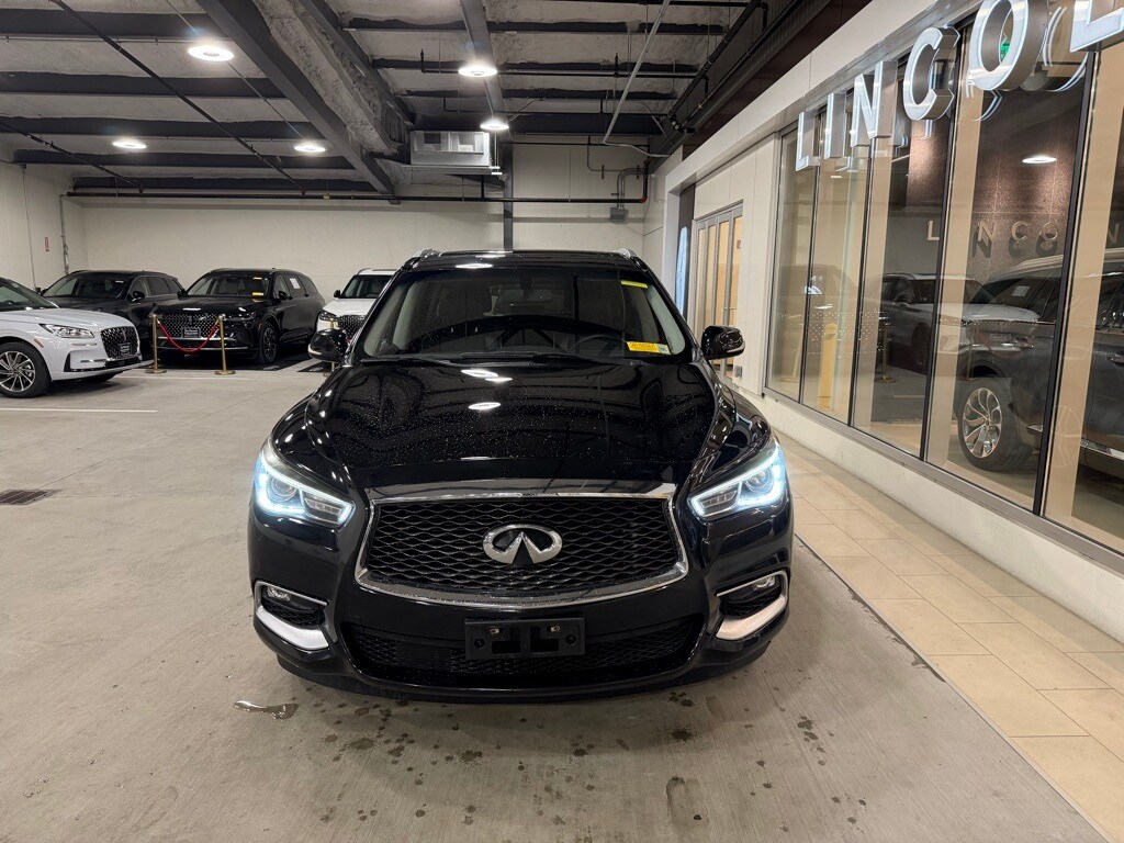 Used 2016 INFINITI QX60 Base with VIN 5N1AL0MM1GC522021 for sale in Elmsford, NY