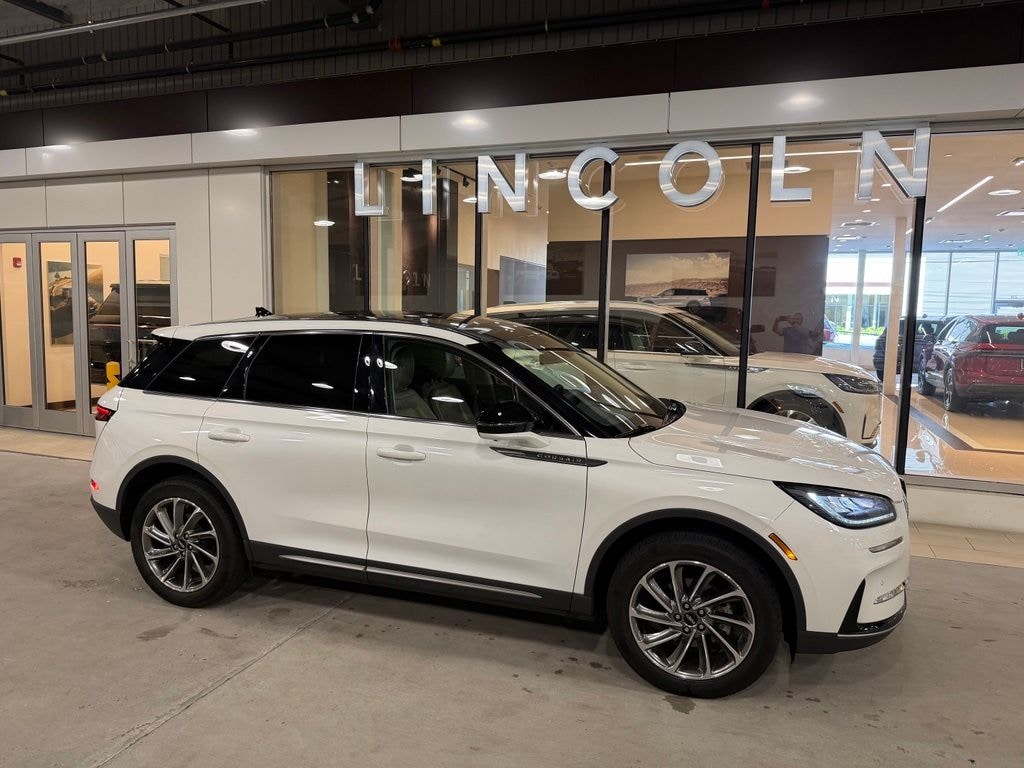 Certified 2023 Lincoln Corsair Standard SUV