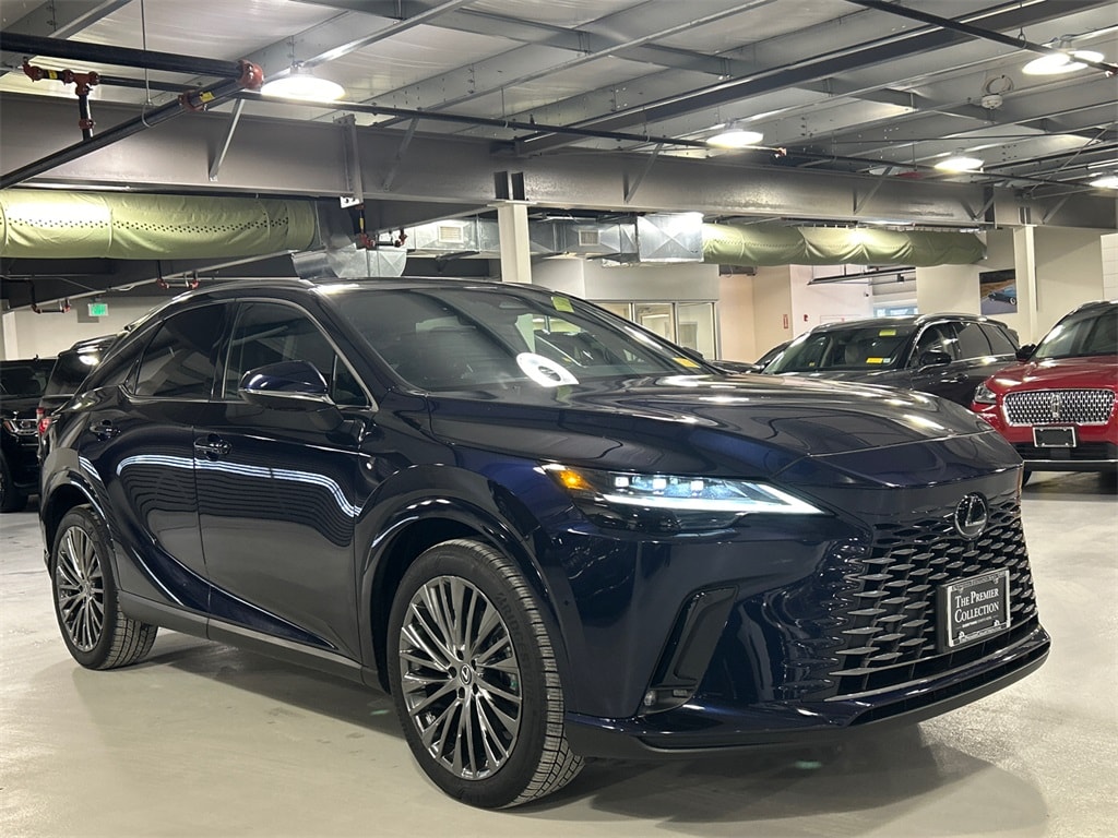 2023 Lexus RX 350's photo