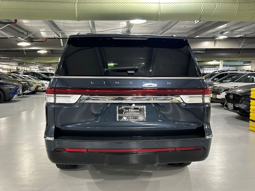 Used 2022 Lincoln Navigator L Reserve SUV