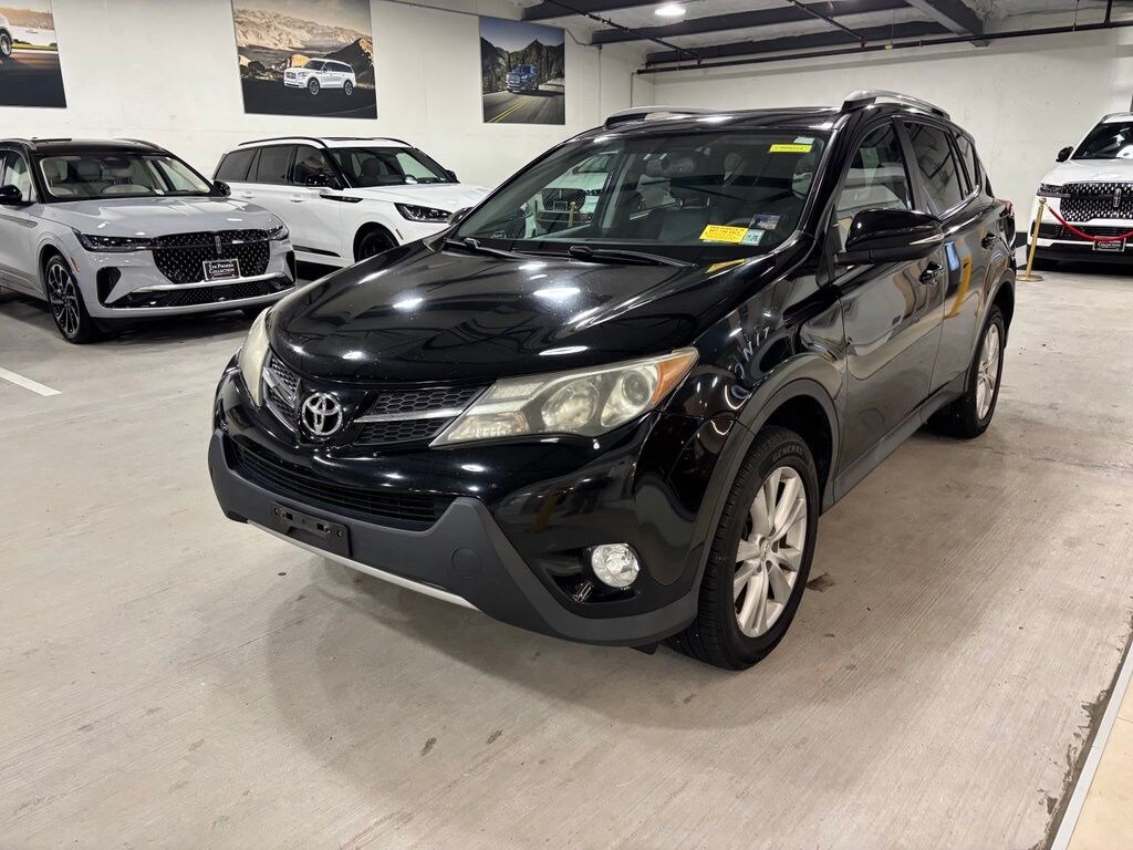 Used 2015 Toyota RAV4 Limited SUV