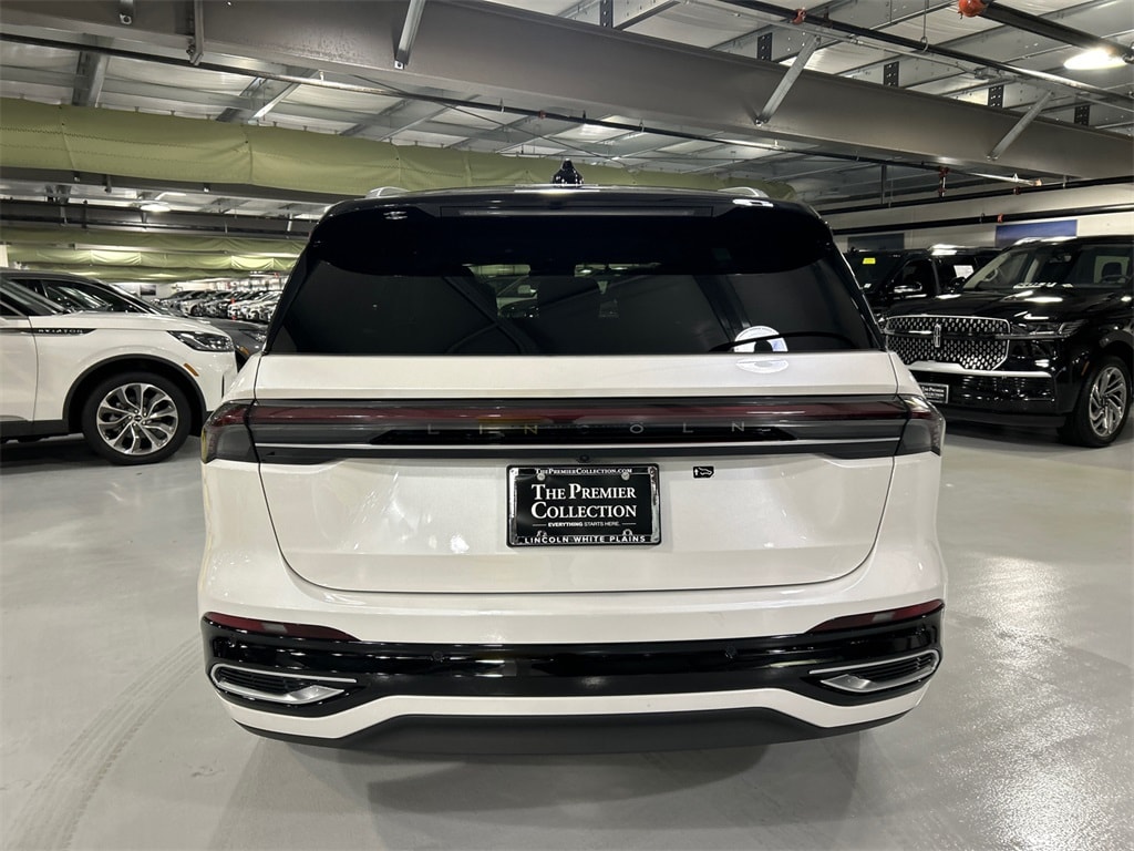 Used 2025 Lincoln Nautilus Reserve SUV