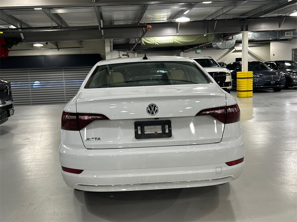 2020 Volkswagen Jetta 1.4T SE photo 2