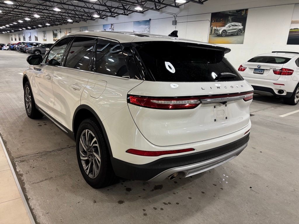 Certified 2023 Lincoln Corsair Standard SUV
