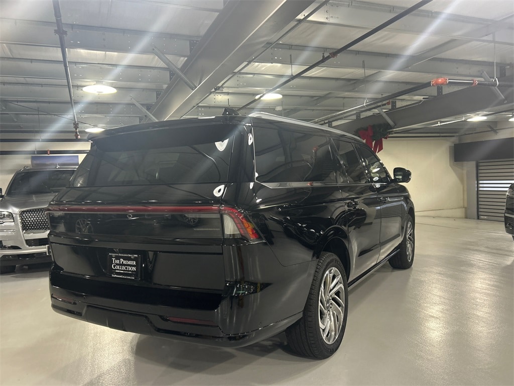 Used 2025 Lincoln Navigator L Reserve SUV