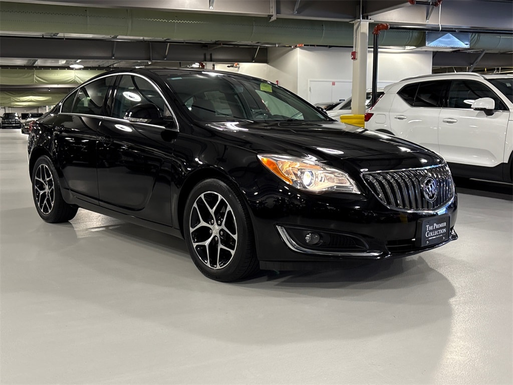 2017 Buick Regal
