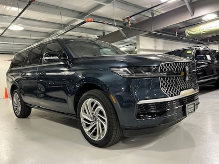 2026 Lincoln Navigator L Reserve SUV
