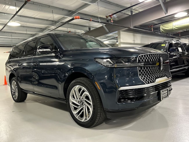 2026 Lincoln Navigator L Reserve SUV