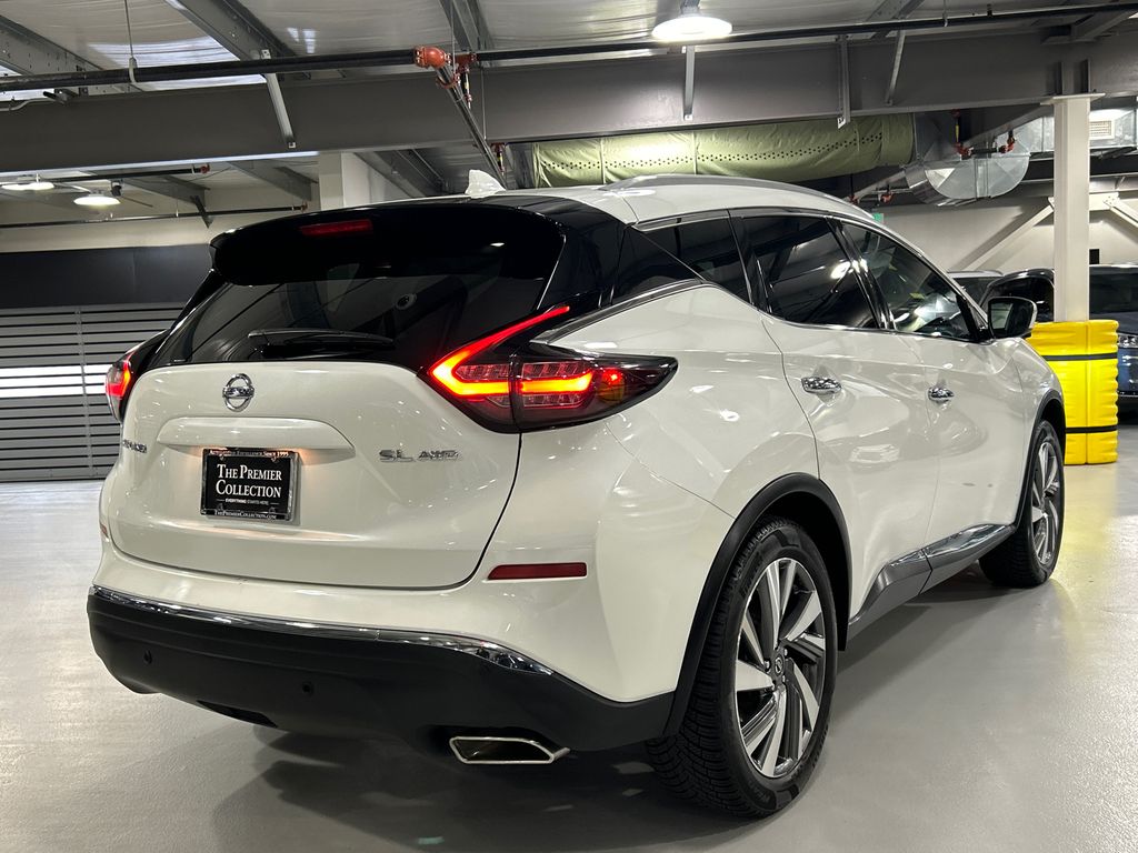 Used 2019 Nissan Murano SL with VIN 5N1AZ2MS9KN149395 for sale in Elmsford, NY