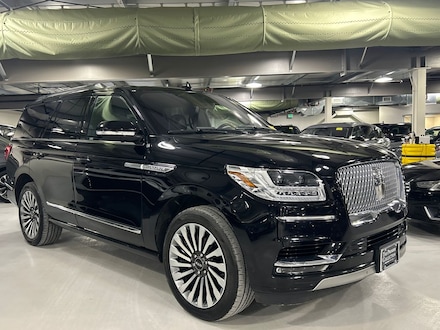 2020 Lincoln Navigator Reserve SUV