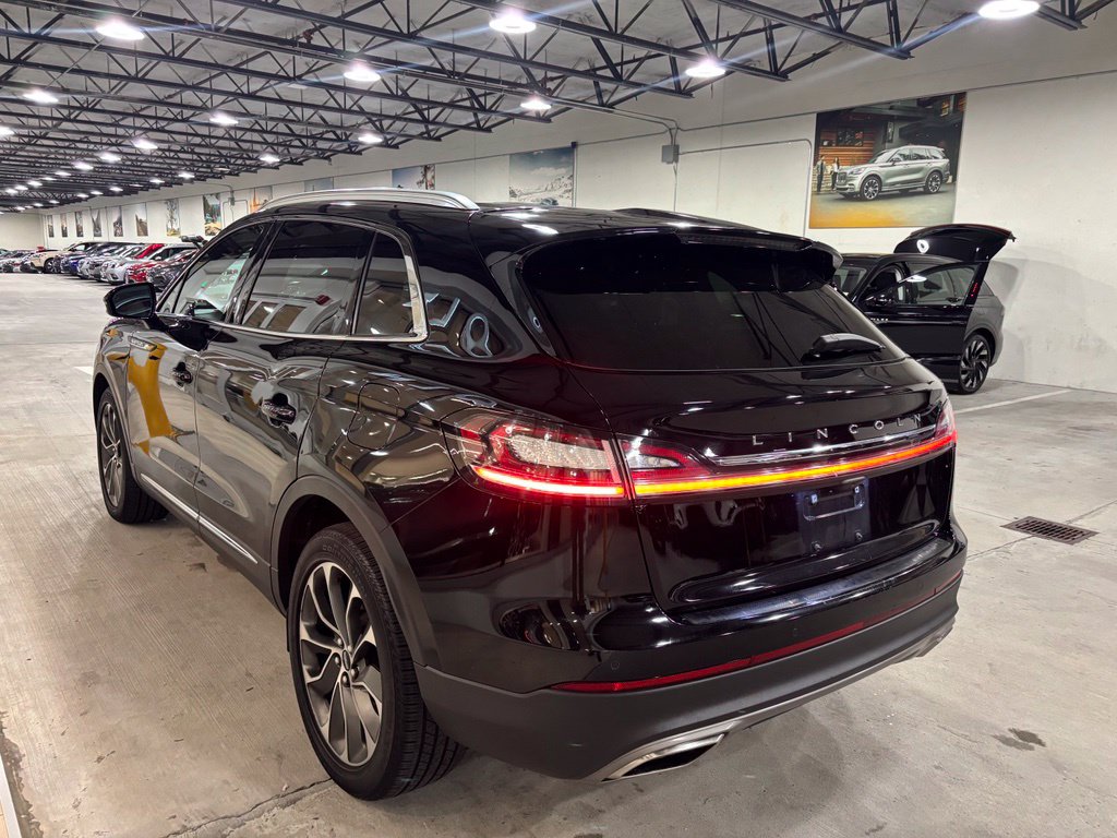 Certified 2023 Lincoln Nautilus Reserve SUV